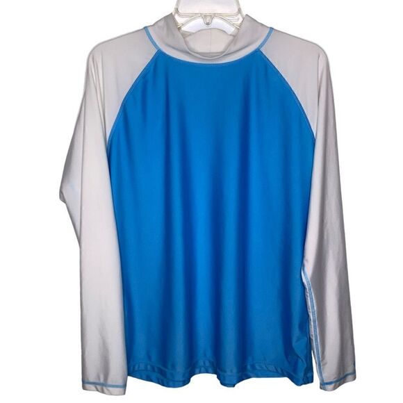 Sun & Swim Shirt Woman’s Size 2XL - Picture 1 of 6